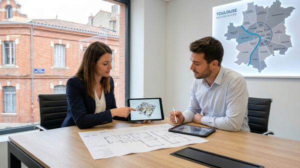 5 raisons incontournables de collaborer avec une agence immobilière à Toulouse