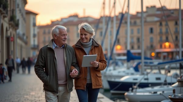 Mutuelle senior à Marseille : pourquoi comparer ses garanties après 55 ans ?
